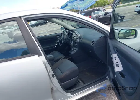 2007 Toyota Matrix Xr from USA, damaged, VIN 2T1KR32E57C667946